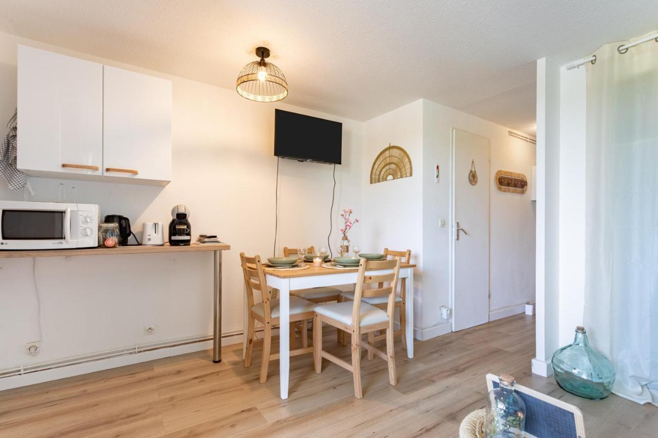 Clesio Apartment Gruissan Bagian luar foto