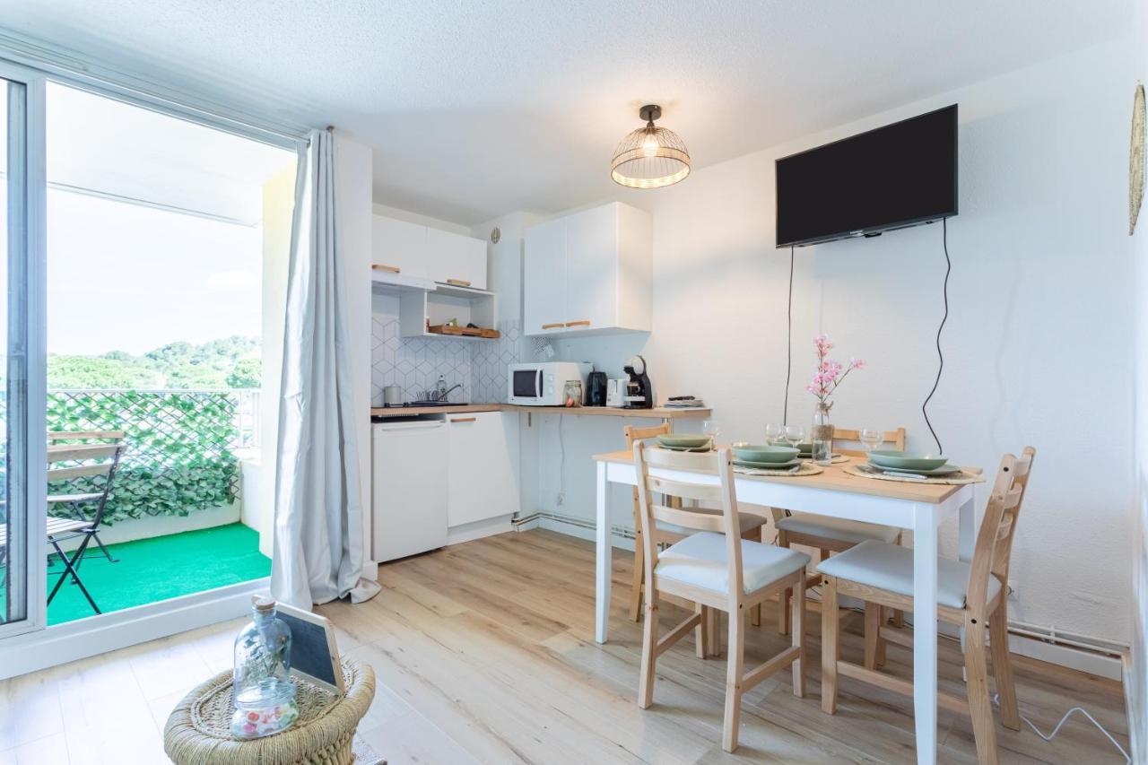 Clesio Apartment Gruissan Bagian luar foto