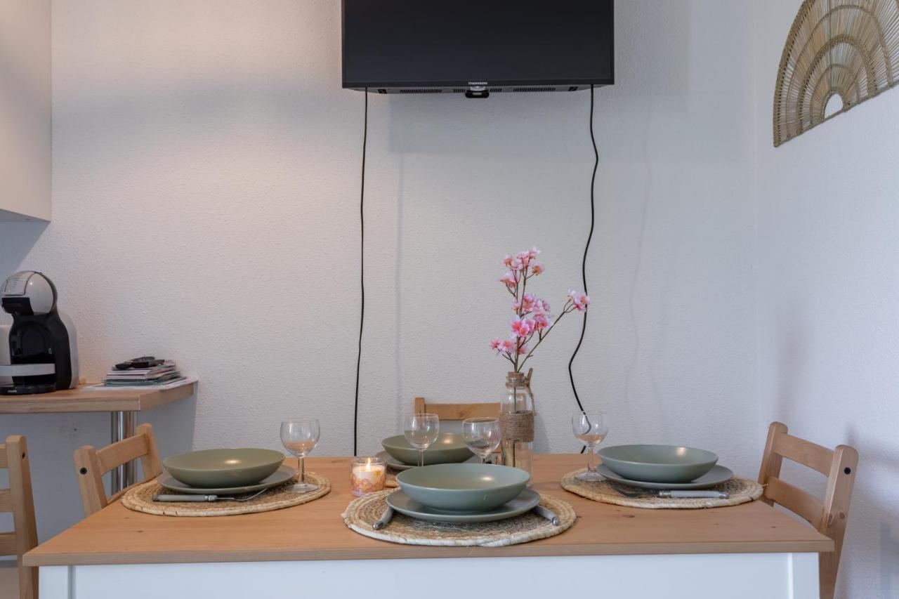 Clesio Apartment Gruissan Bagian luar foto