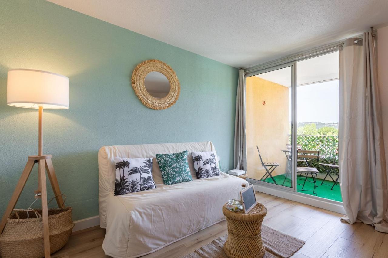 Clesio Apartment Gruissan Bagian luar foto