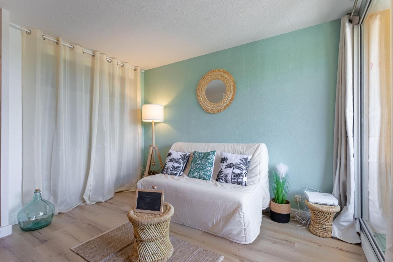 Clesio Apartment Gruissan Bagian luar foto
