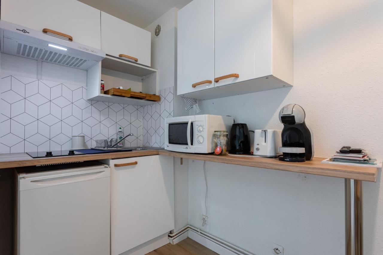 Clesio Apartment Gruissan Bagian luar foto