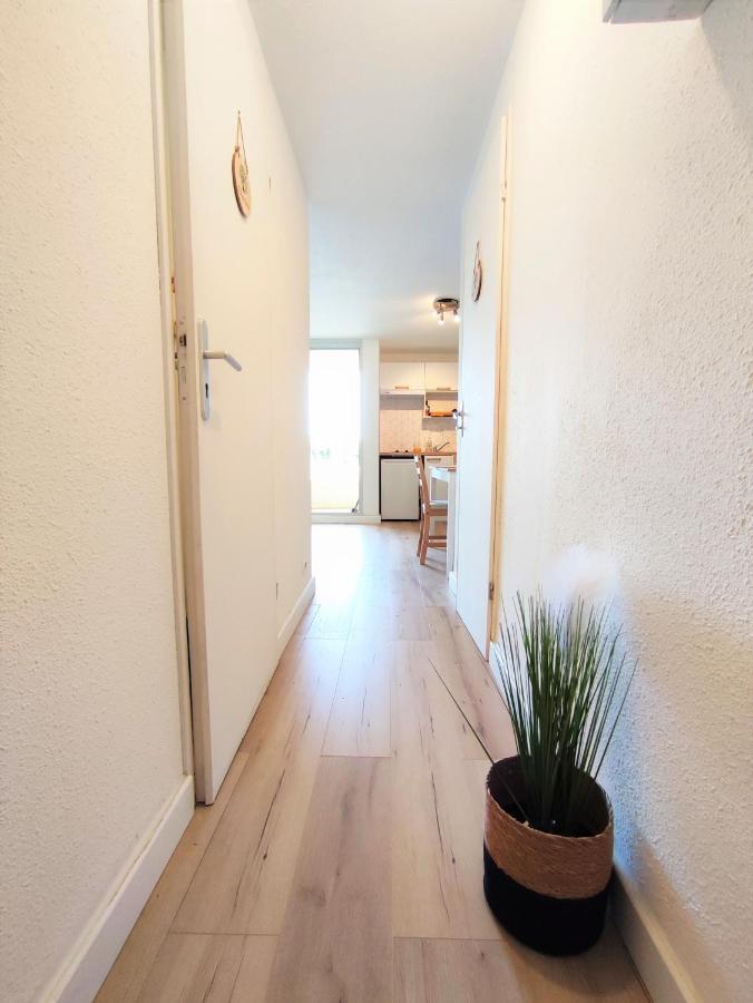 Clesio Apartment Gruissan Bagian luar foto